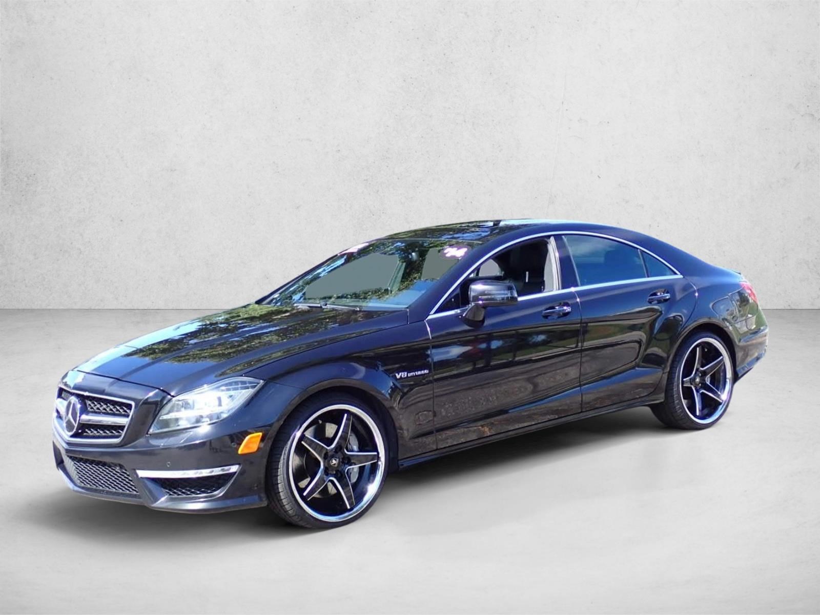  Mercedes-Benz CLS