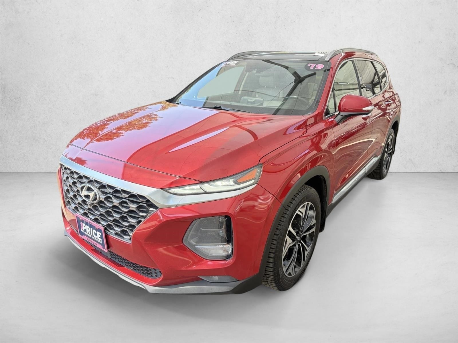 2019 Hyundai Santa Fe