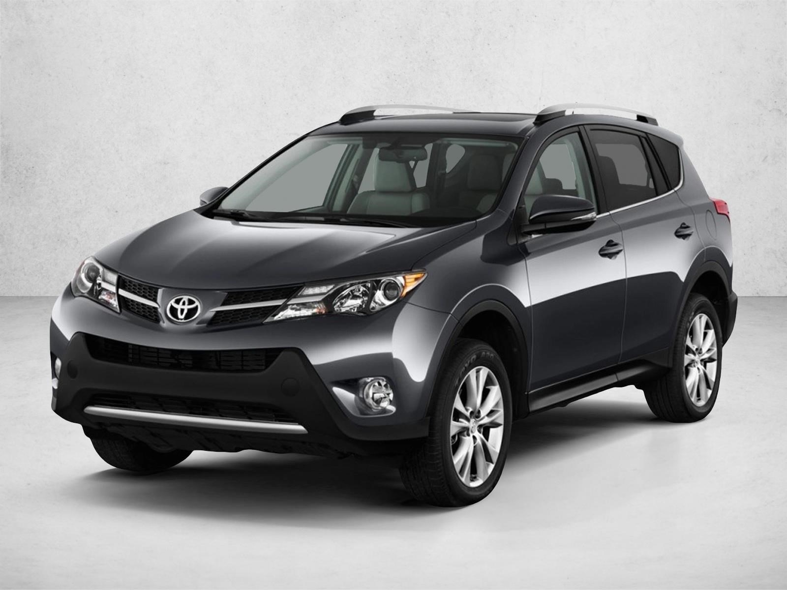 2018 Toyota RAV4 XLE's photo