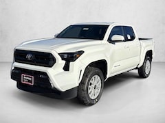 2026 Toyota Tacoma SR5 4X4 DOUBLE CAB