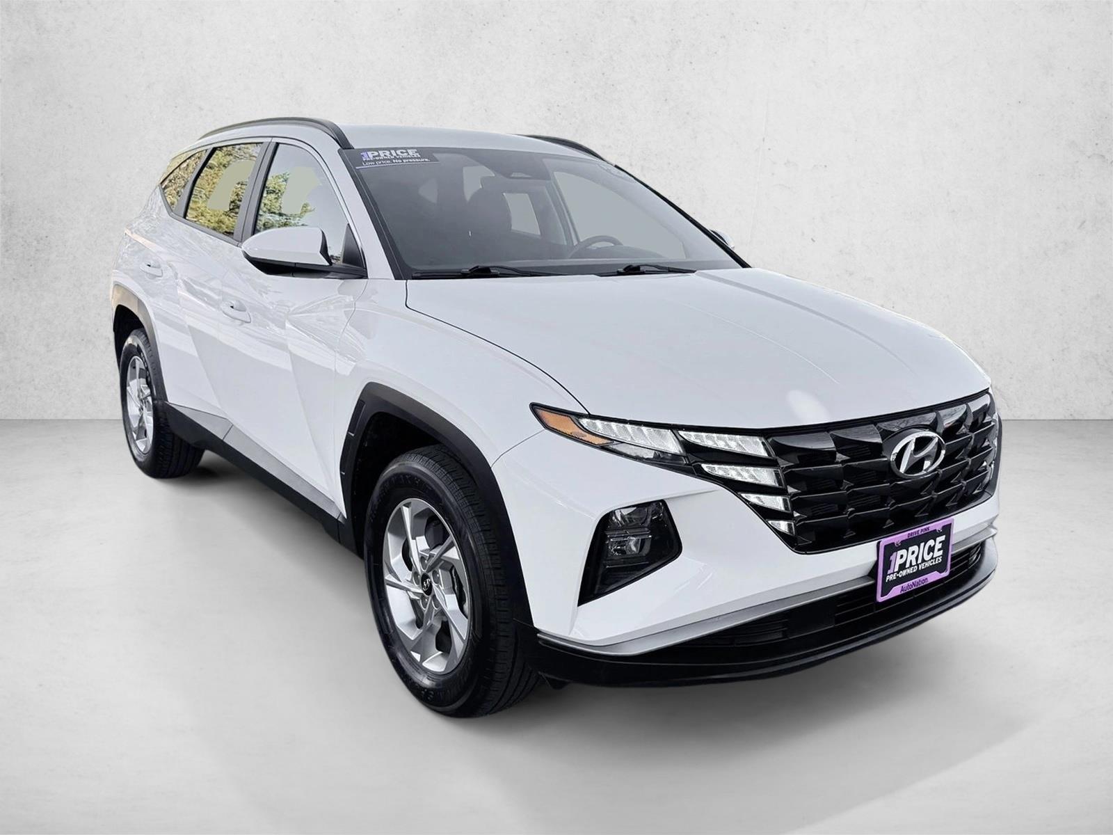 2024 Hyundai Tucson SEL photo 3