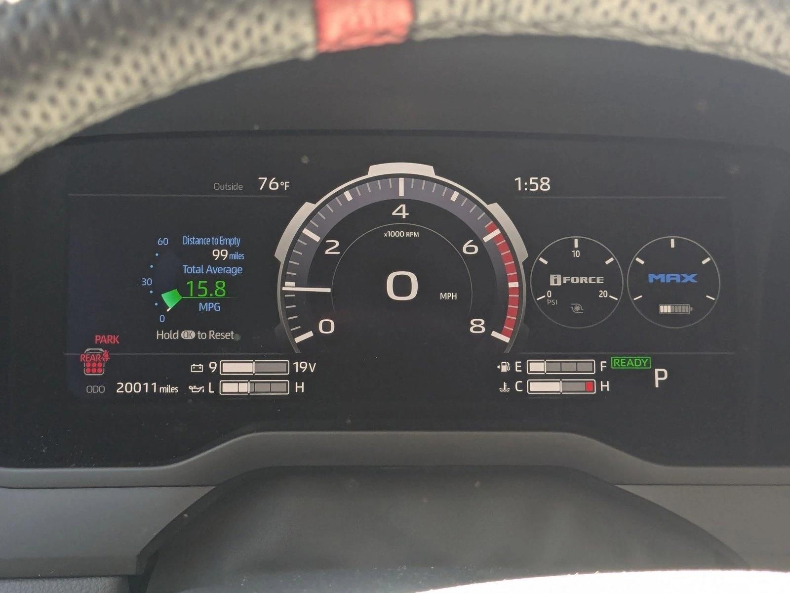 2025 Toyota Sequoia SR5 - Photo 11