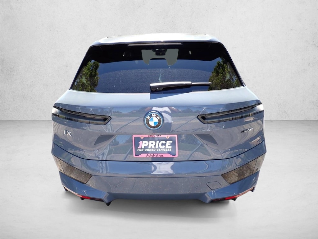 Used 2023 BMW iX xDrive50 SUV