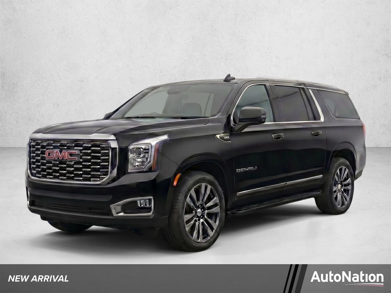 2018 GMC Yukon Denali AWD's photo