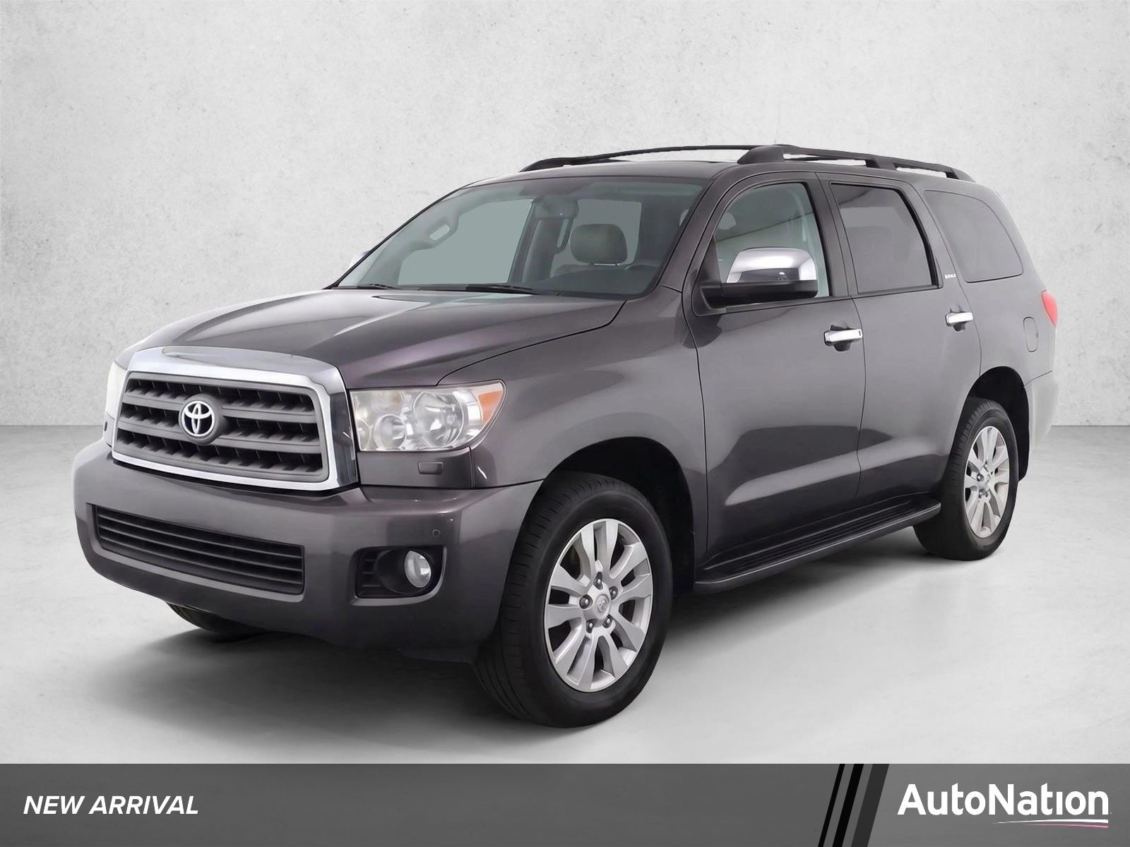 2013 Toyota Sequoia 5.7 Auto 4WD FFV Limited's photo