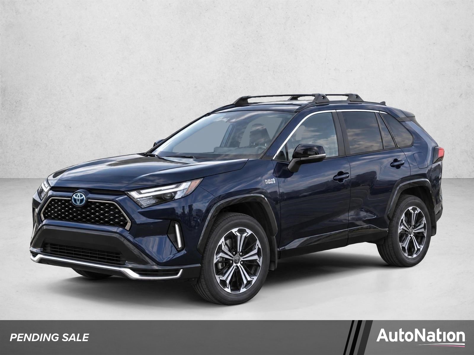  Toyota RAV4 Prime
