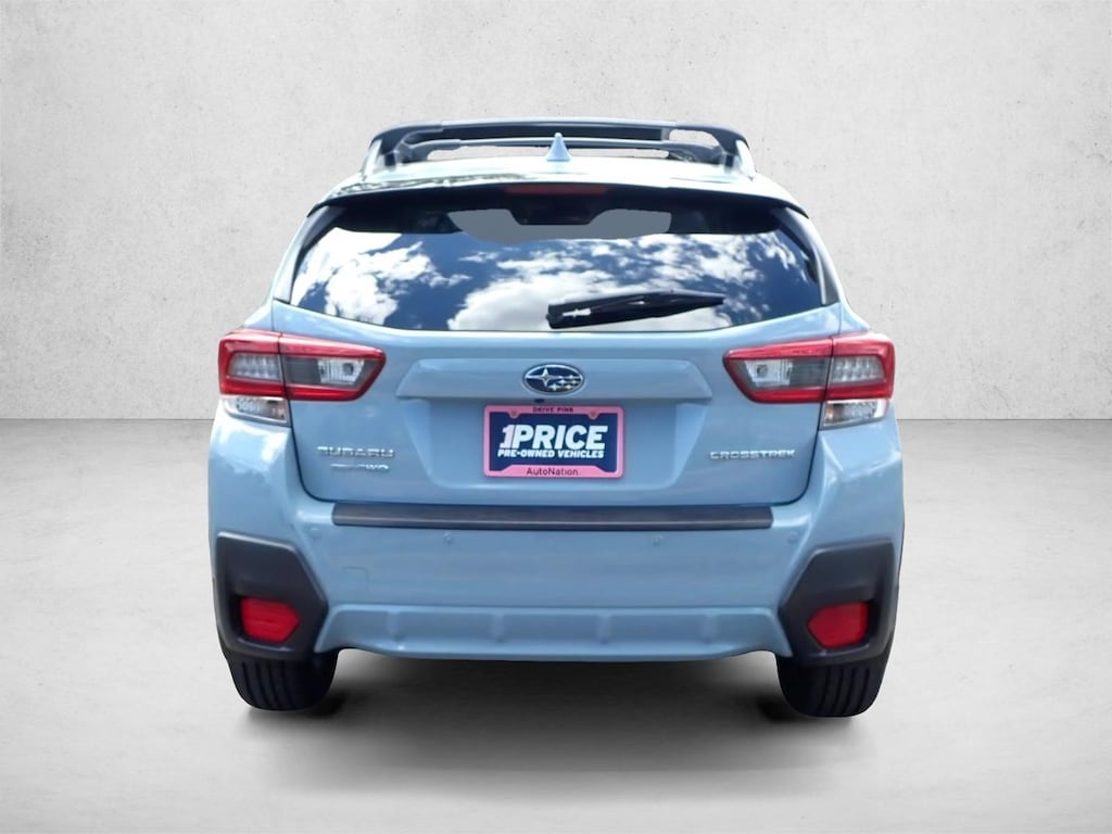 Used 2020 Subaru Crosstrek Limited SUV