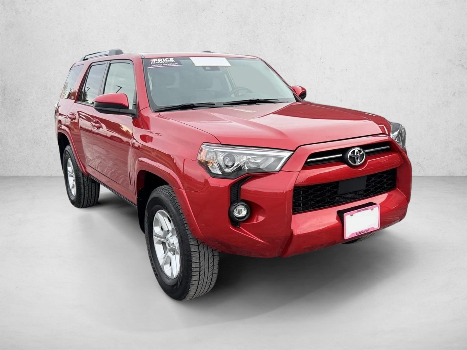 2024 Toyota 4Runner SR5 photo 3