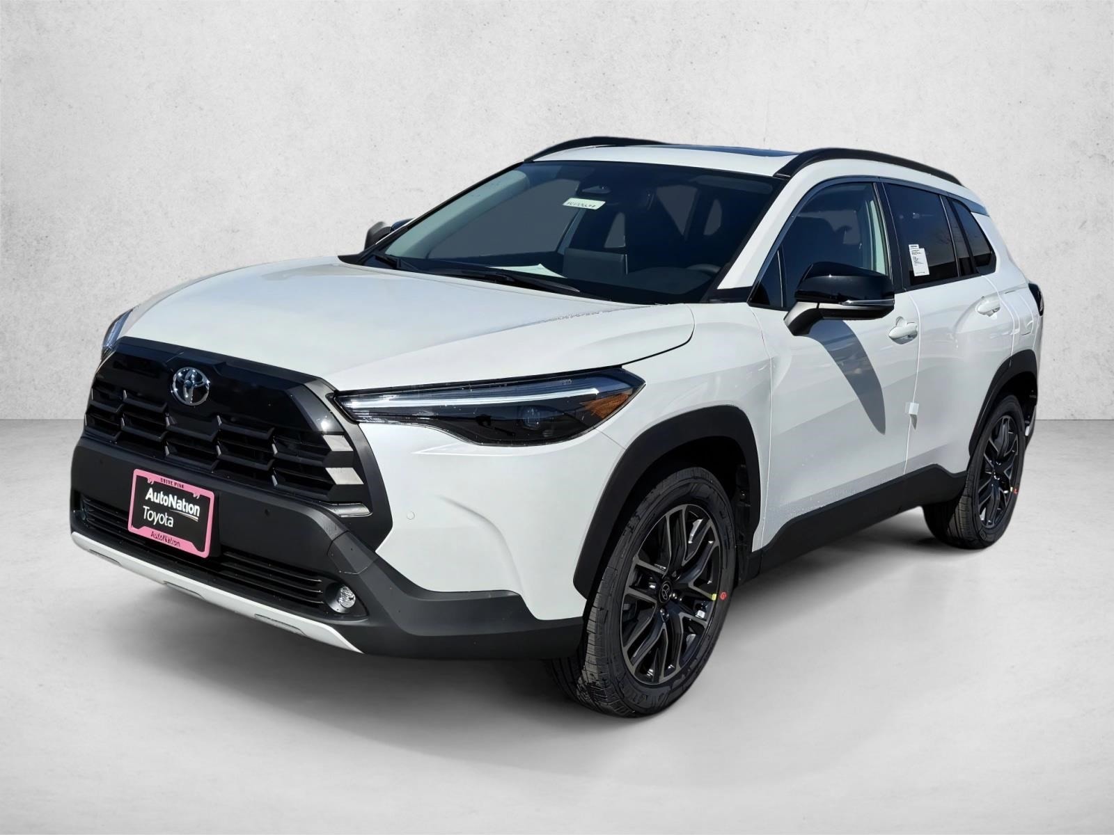 2026 Toyota Corolla Cross