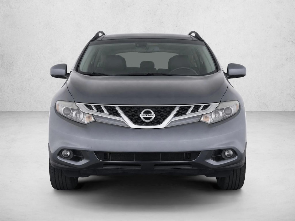 Used 2013 Nissan Murano SL SUV