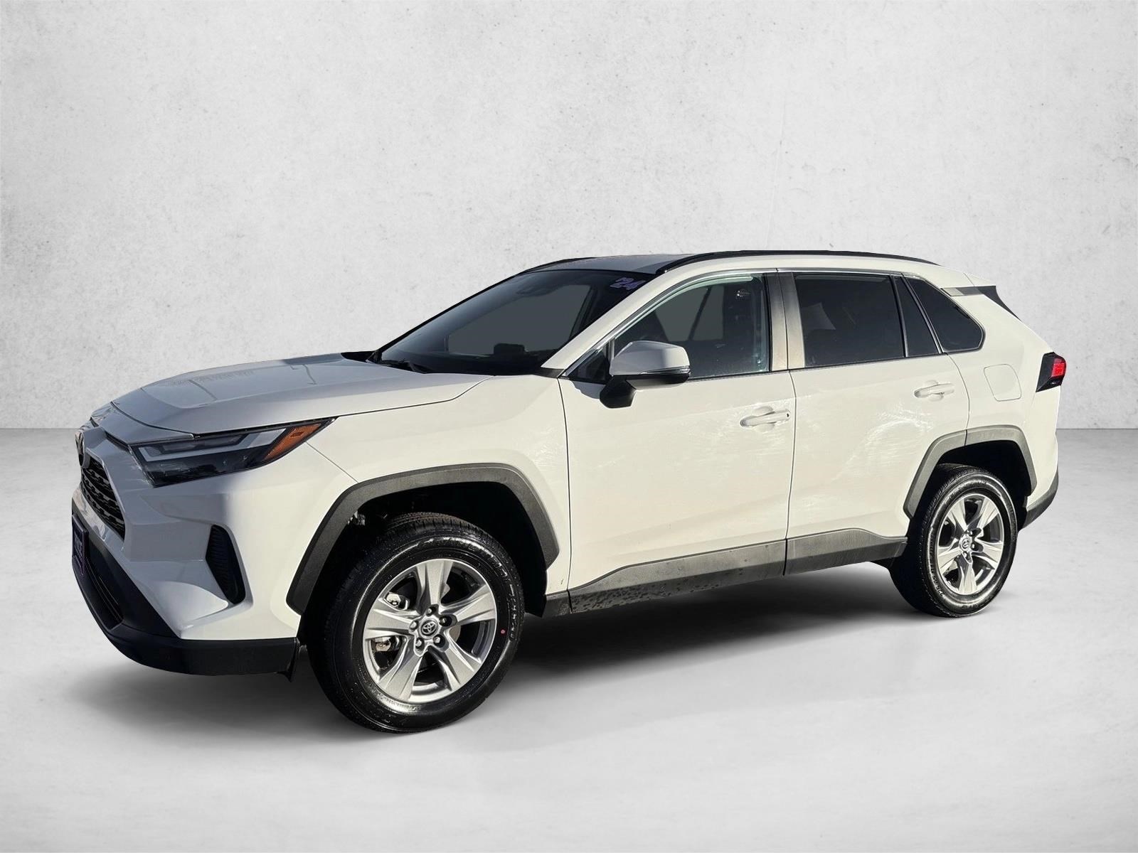 2024 Toyota RAV4