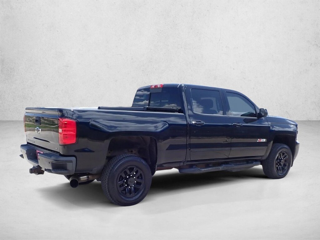 Used 2019 Chevrolet Silverado 2500HD LT Truck Crew Cab