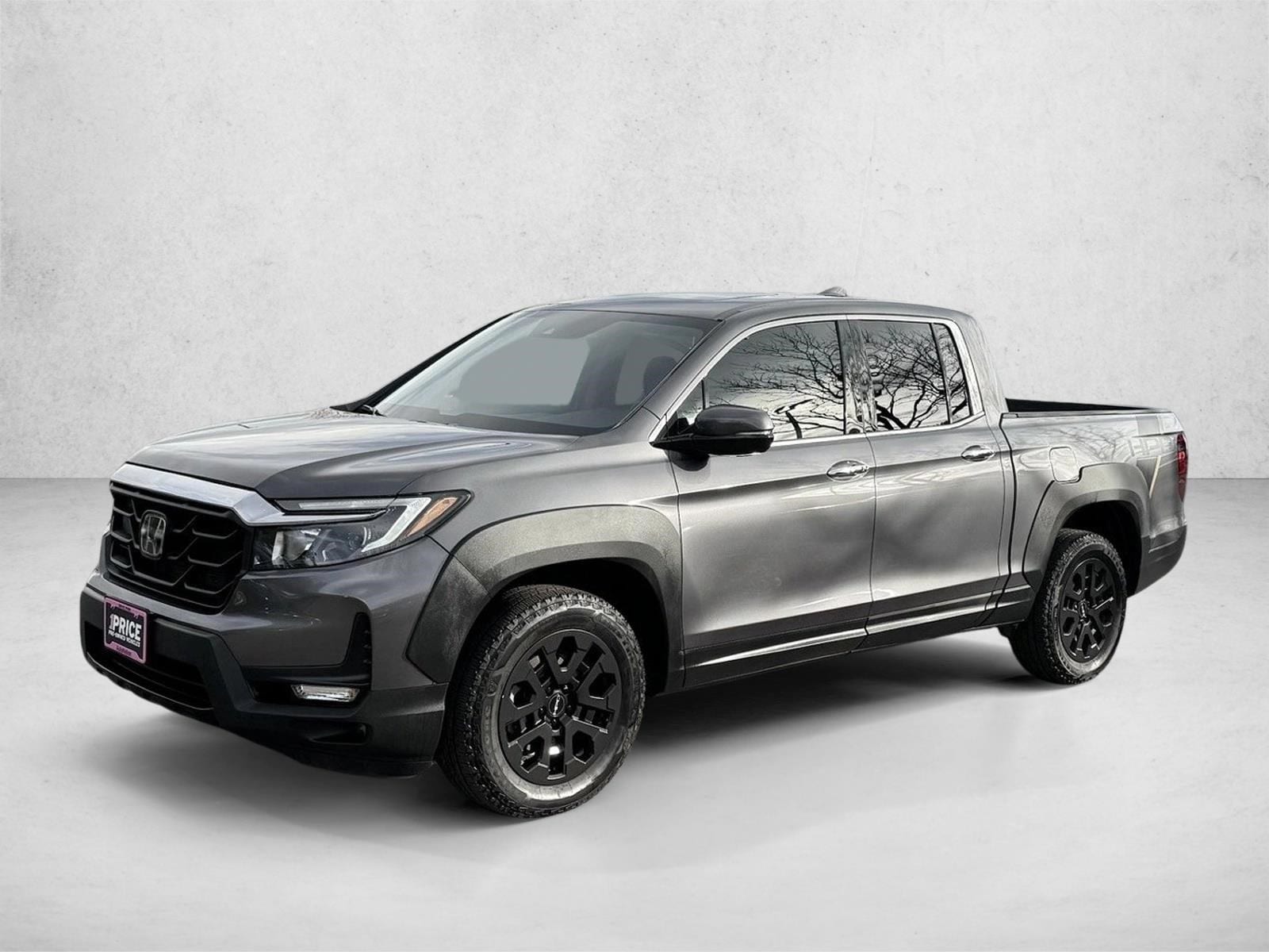 2023 Honda Ridgeline RTL-E AWD's photo