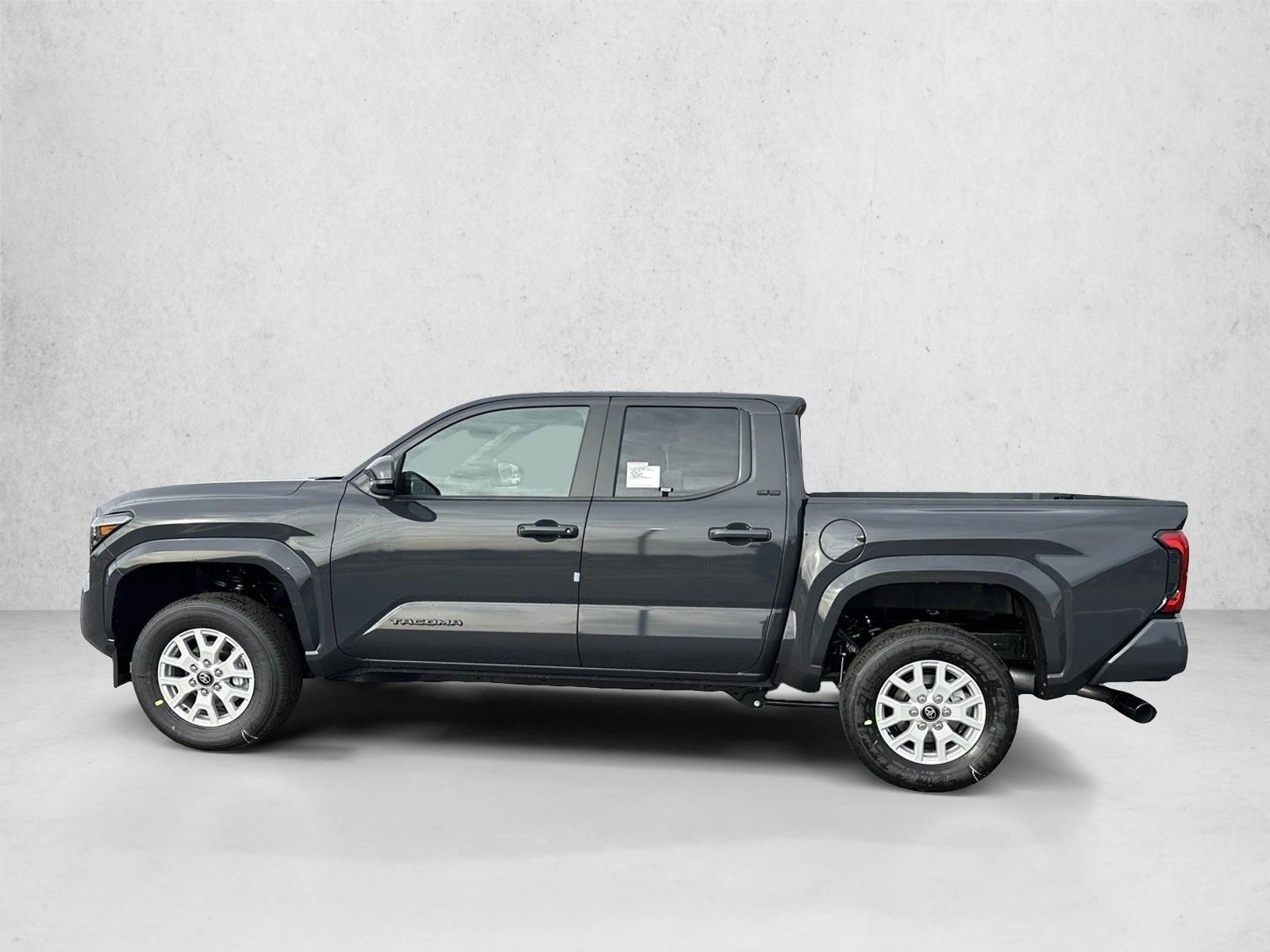 2025 Toyota Tacoma SR5 4x4 Double Cab photo 4