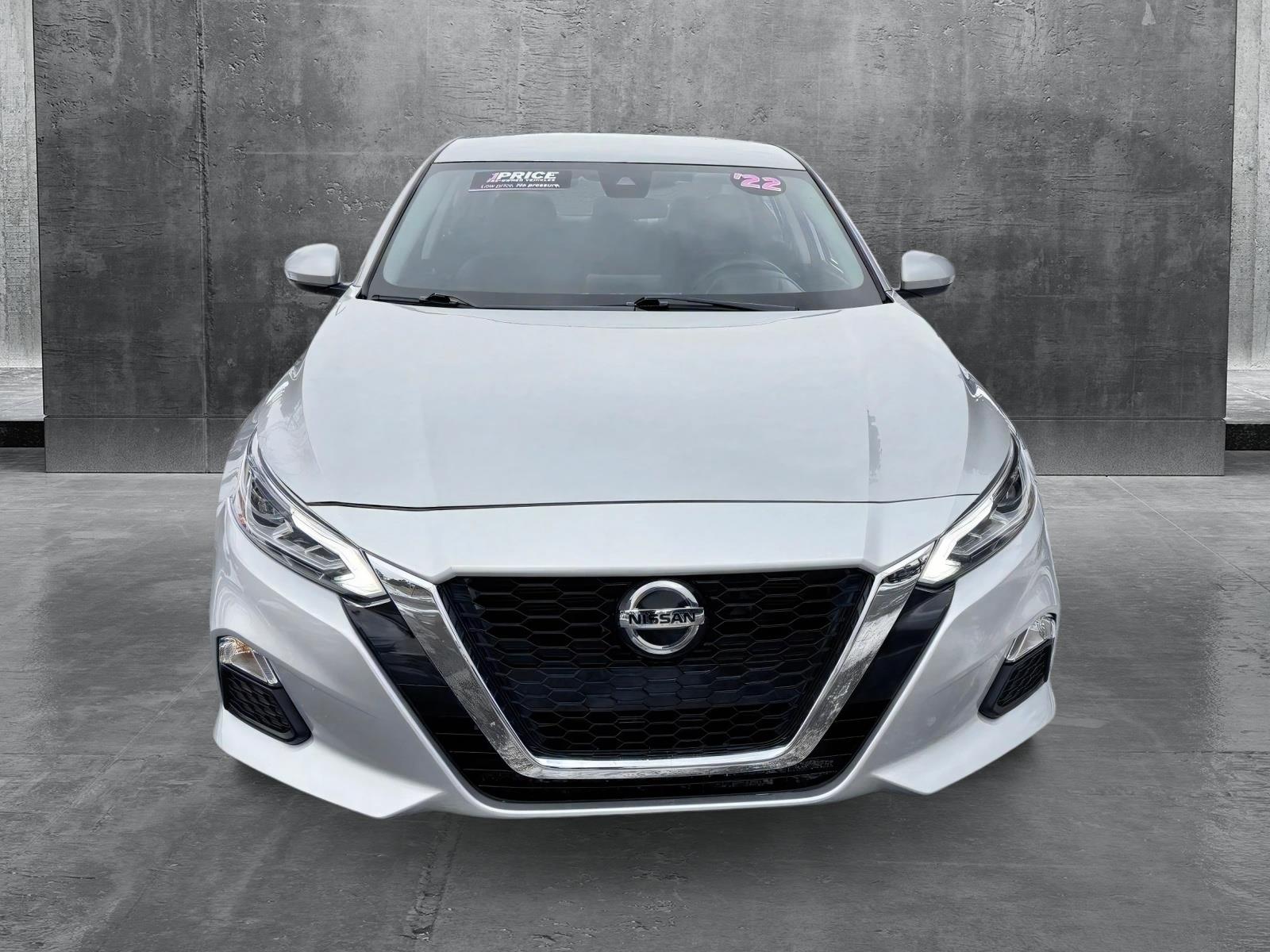 Used 2022 Nissan Altima SV with VIN 1N4BL4DV7NN389040 for sale in Centennial, CO