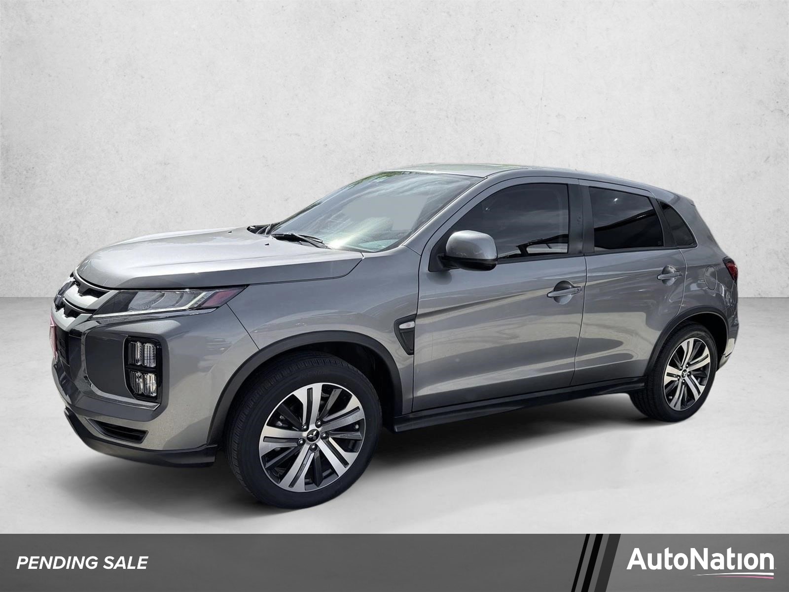 2021 Mitsubishi Outlander Sport