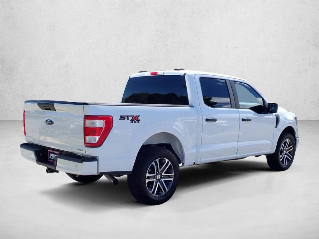 Used 2023 Ford F-150 XL Truck SuperCrew Cab