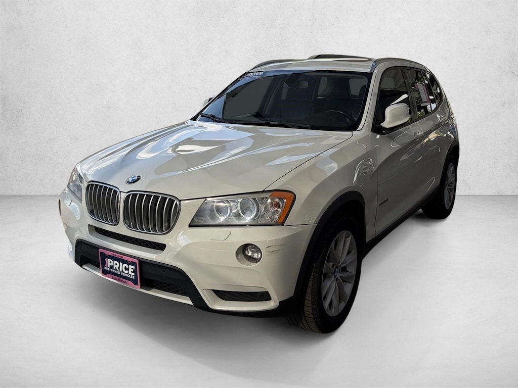 Used 2014 BMW X3 xDrive28i SAV