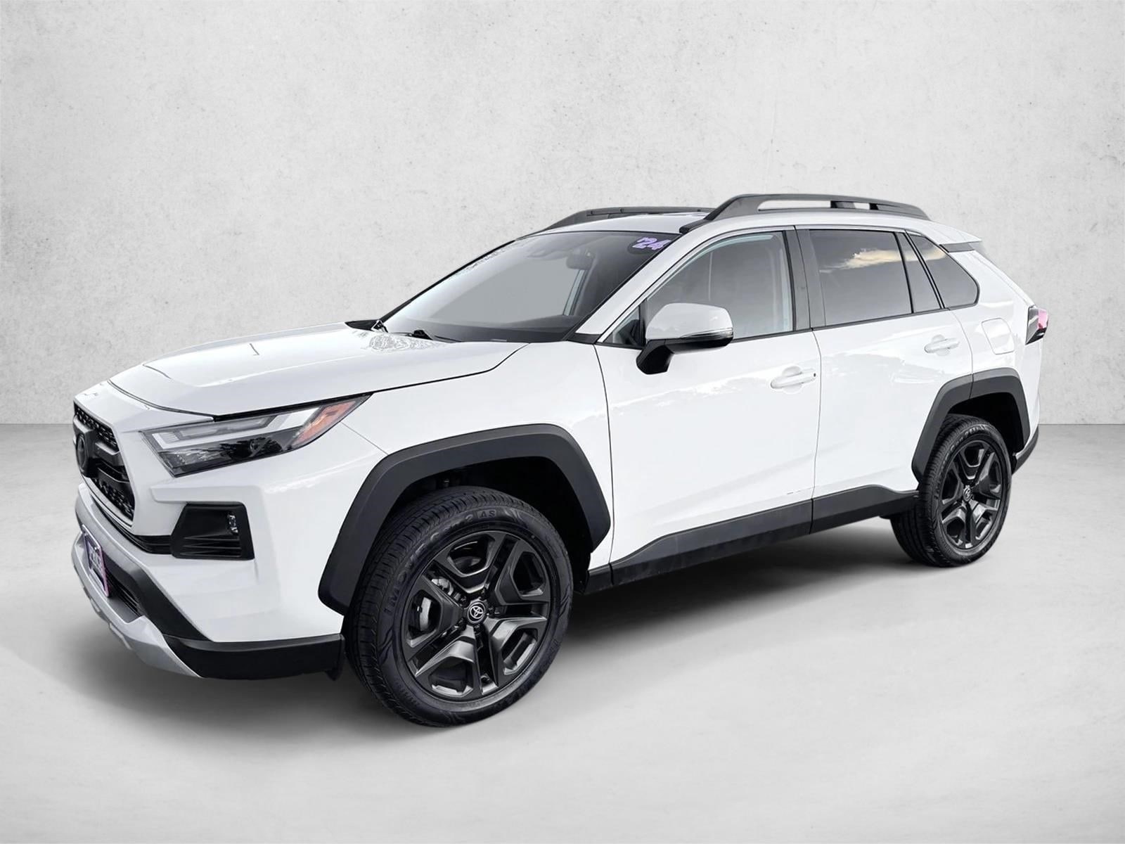 2024 Toyota RAV4 Adventure's photo