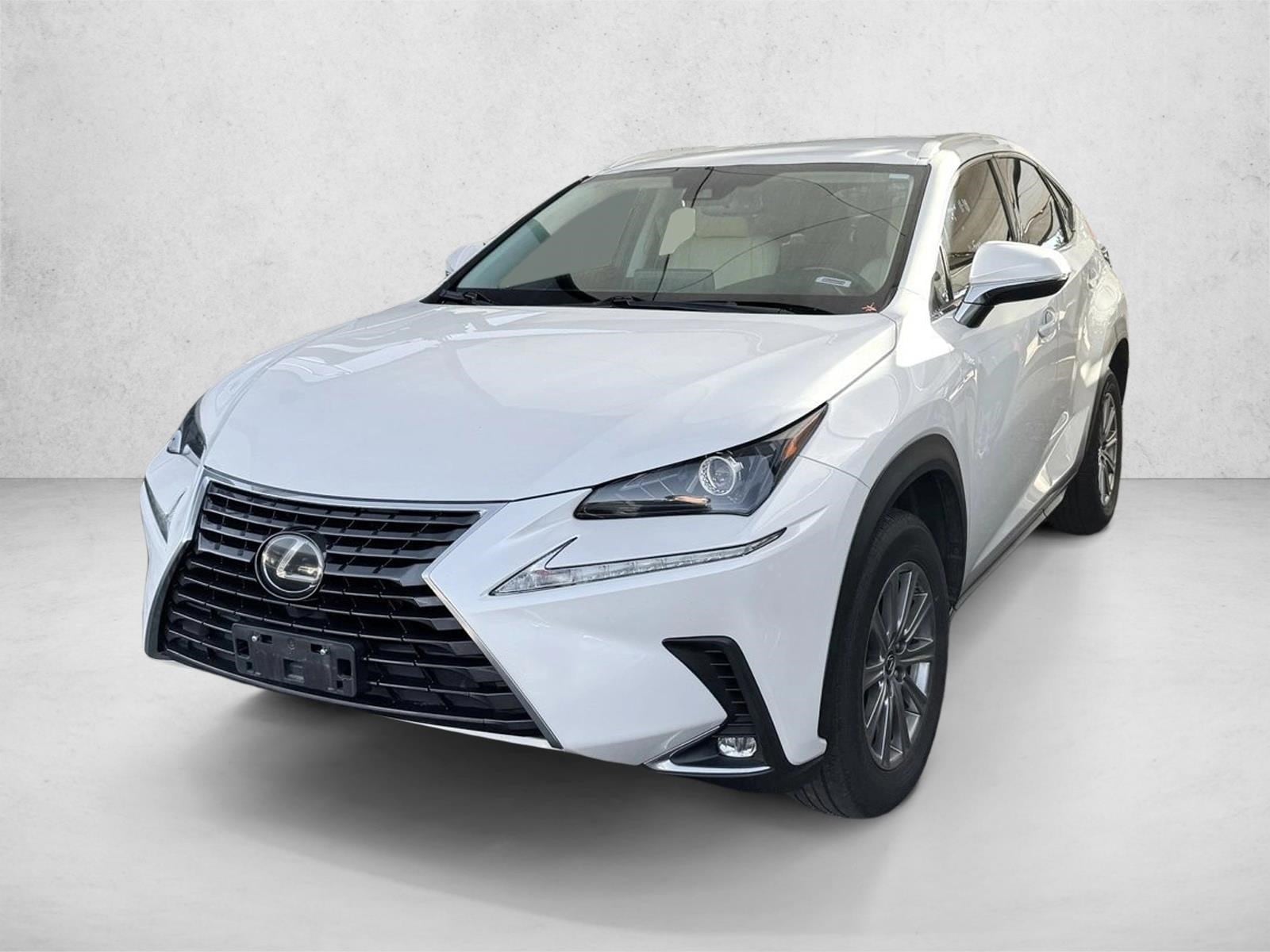 2020 Lexus NX 300