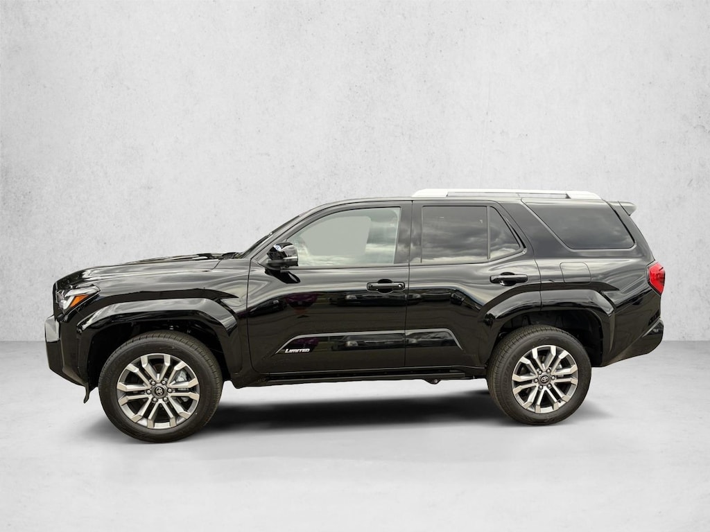 Certified 2025 Toyota 4Runner Limited SUV