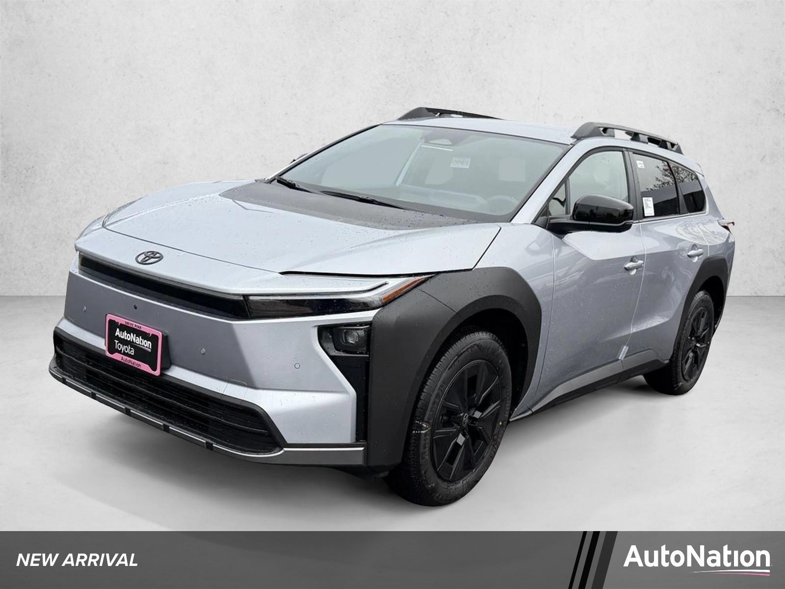 2027 Toyota bZ Woodland bZ Woodland AWD