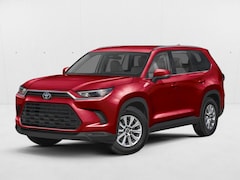 2025 Toyota Grand Highlander XLE XLE AWD