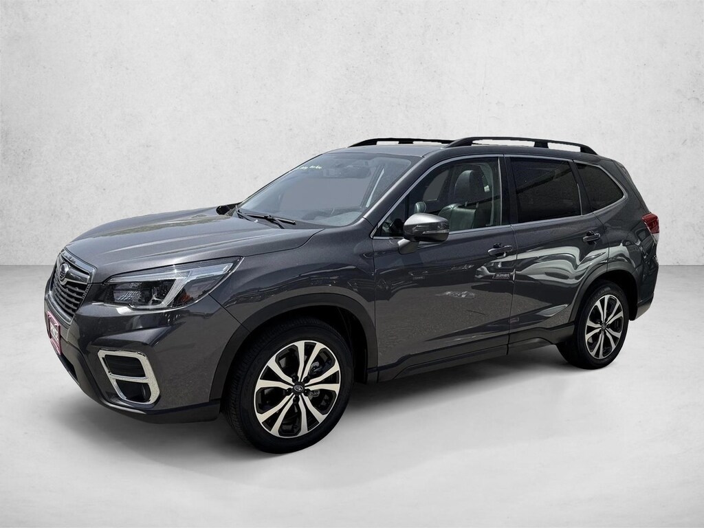 Used 2021 Subaru Forester Limited SUV