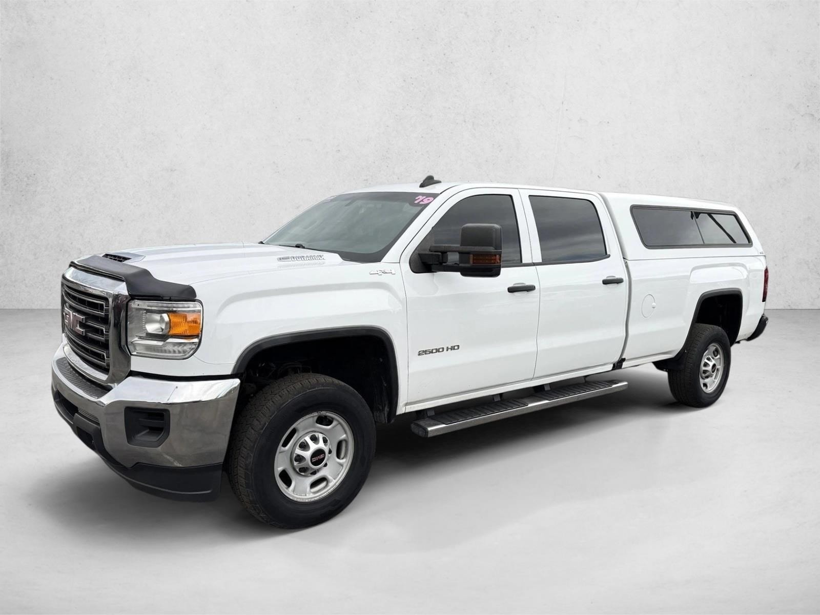 2019 GMC Sierra 2500HD Base's photo