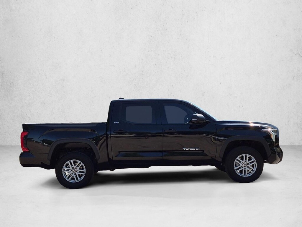 Used 2024 Toyota Tundra SR5 Truck CrewMax