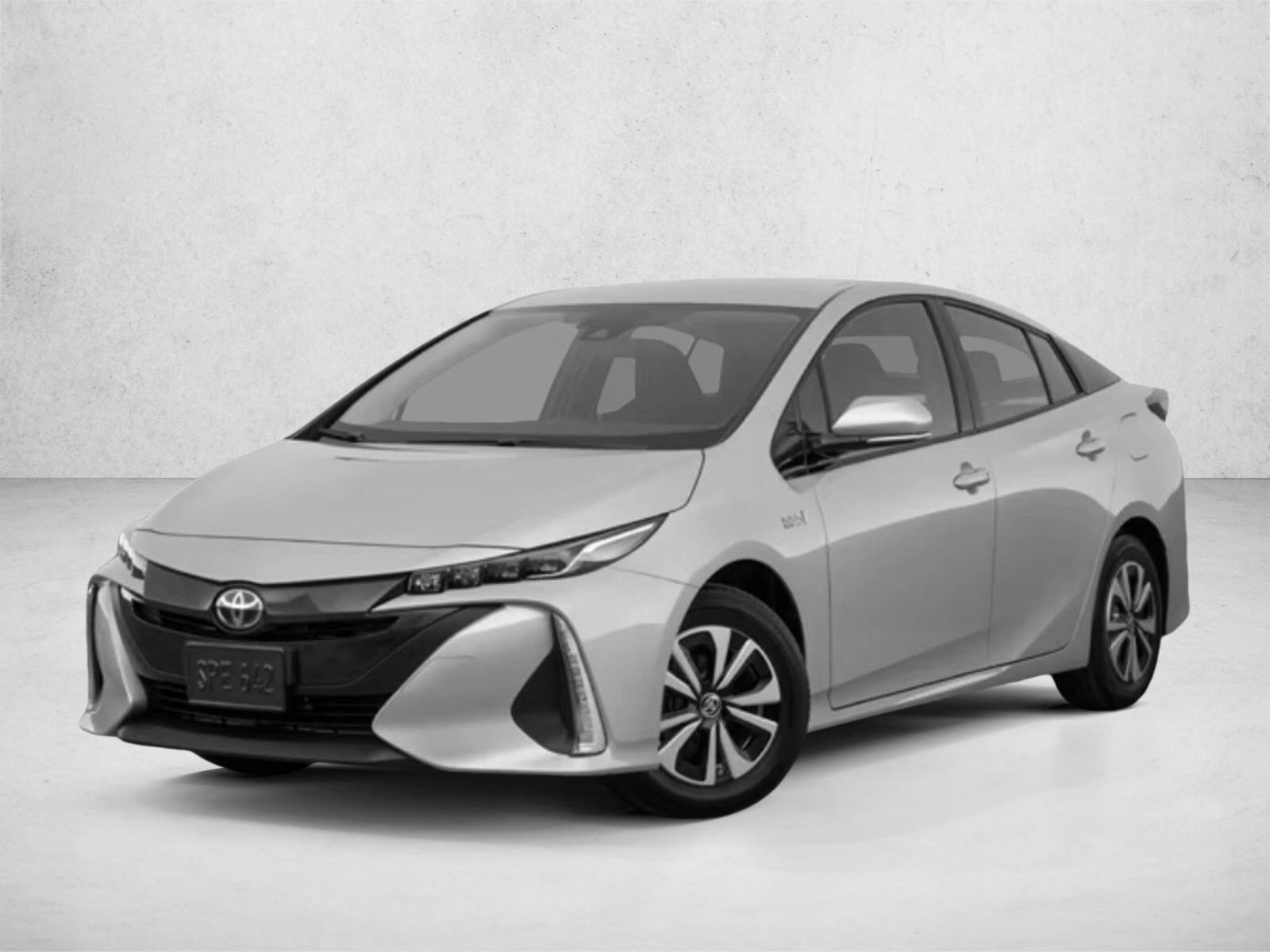 2017 Toyota Prius Prime Advanced's photo