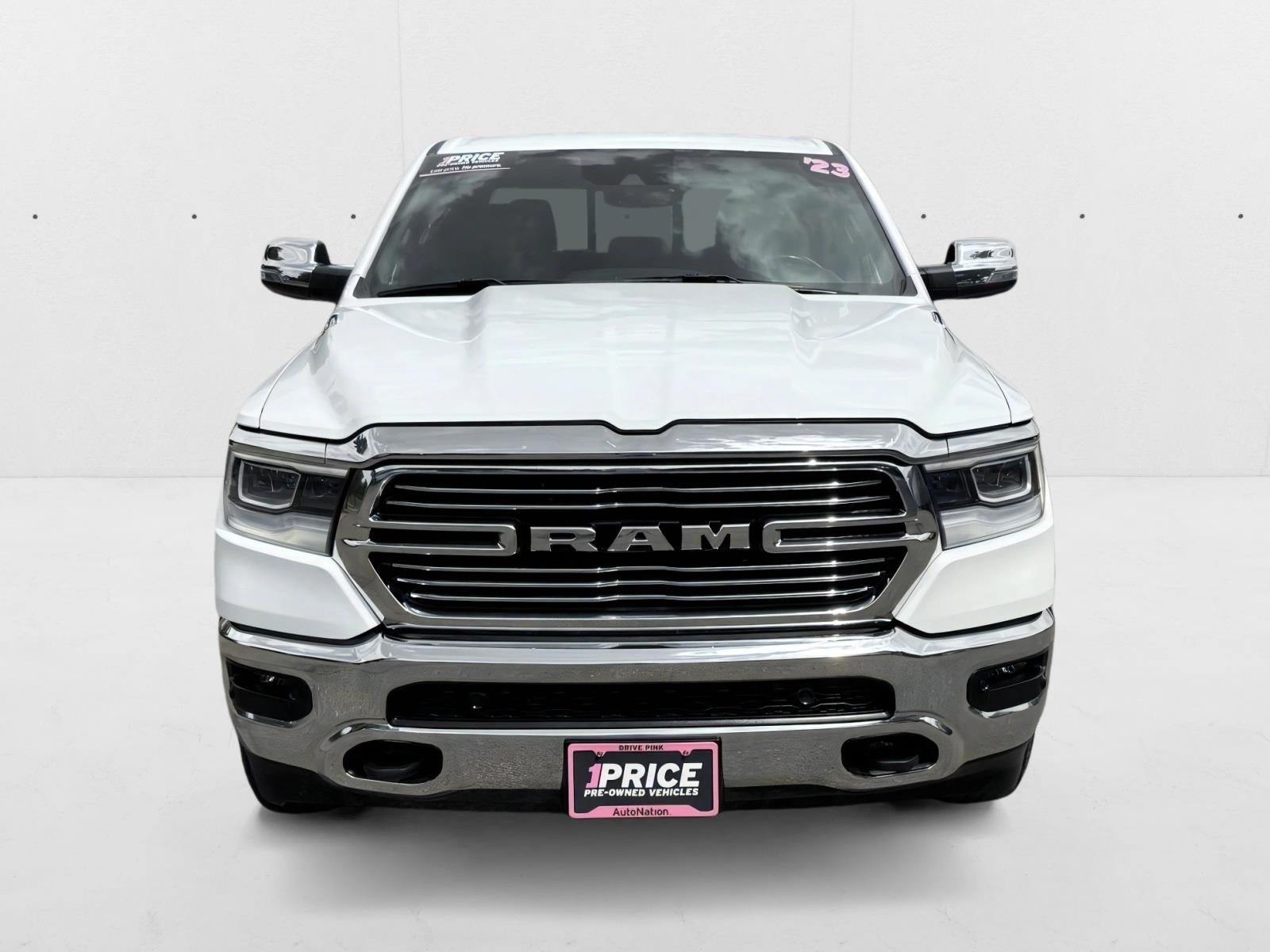 2023 Ram 1500 Laramie photo 2
