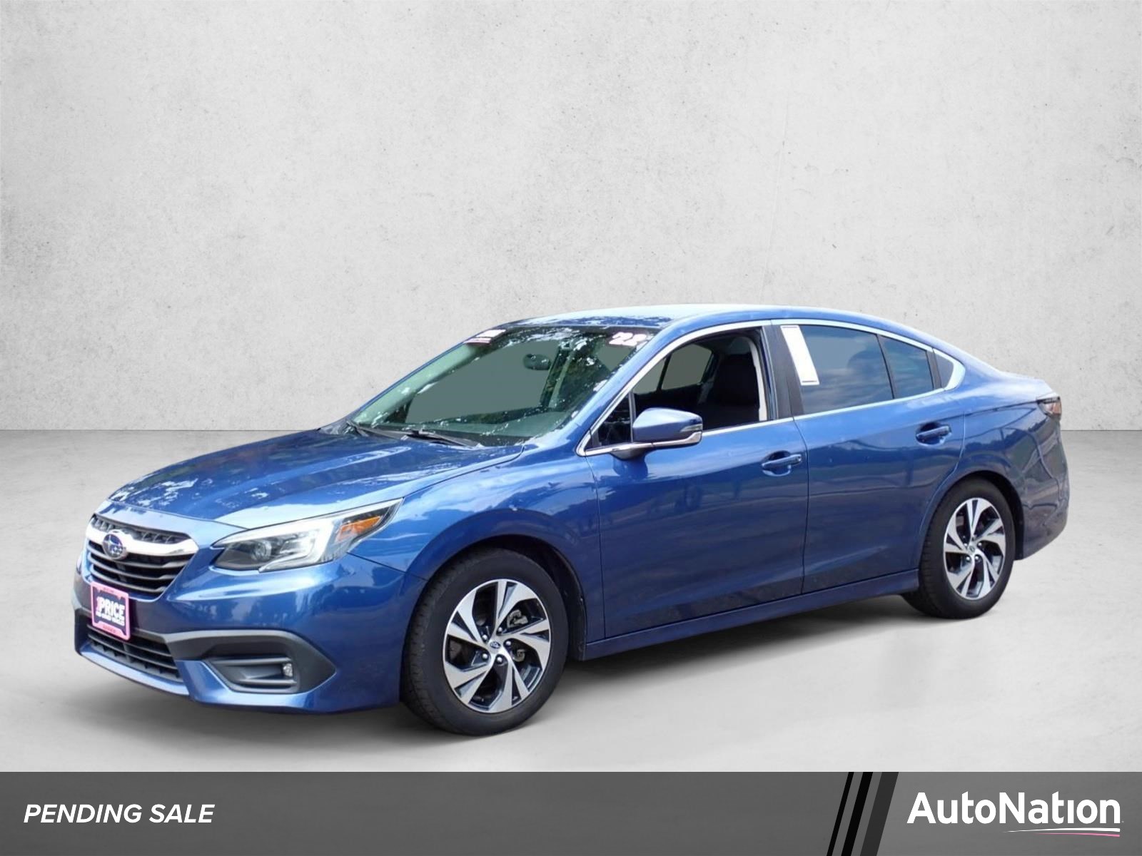 2022 Subaru Legacy