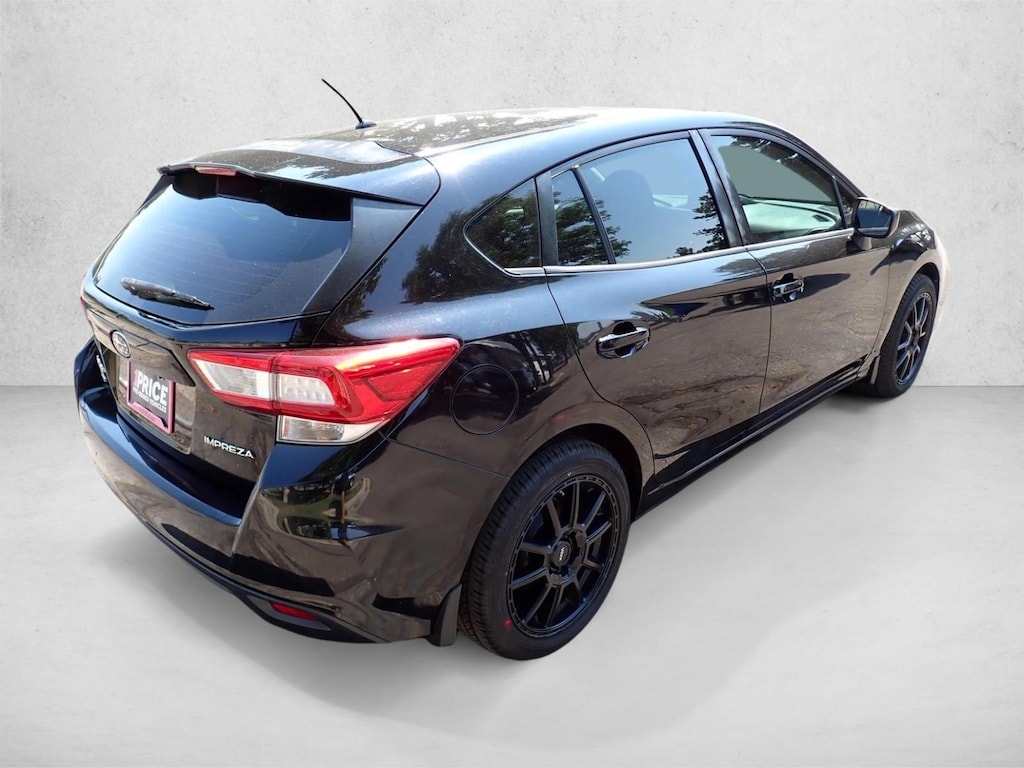 Used 2018 Subaru Impreza 2.0i 5-door