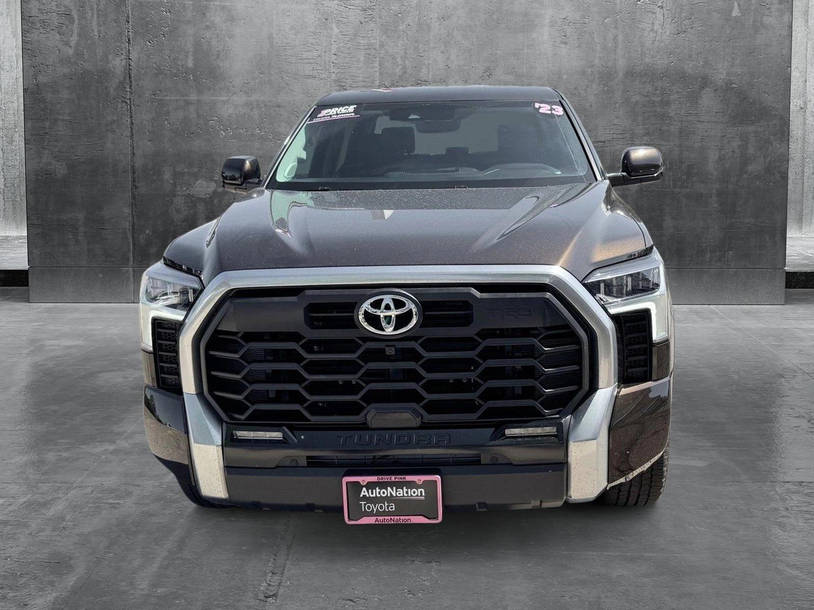 Used 2023 Toyota Tundra Limited with VIN 5TFJA5DB5PX100882 for sale in Centennial, CO