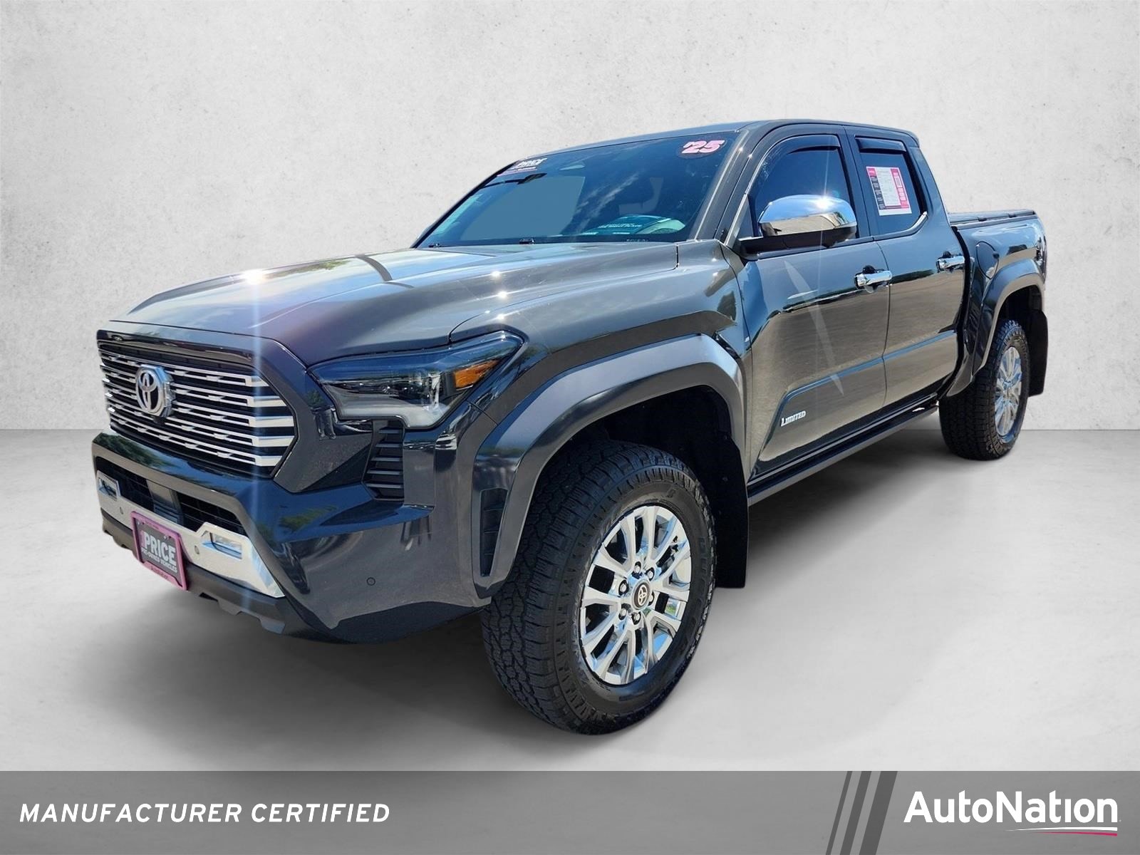 2025 Toyota Tacoma