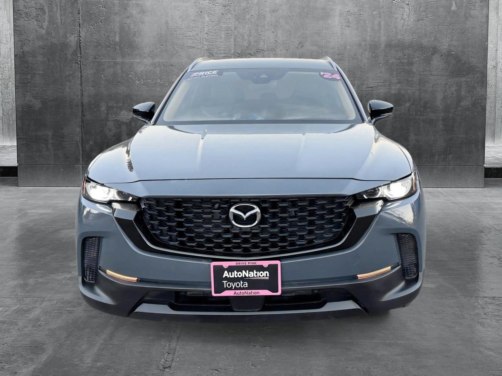 Used 2024 Mazda CX-50 S PREFERRED with VIN 7MMVABBM3RN182033 for sale in Centennial, CO