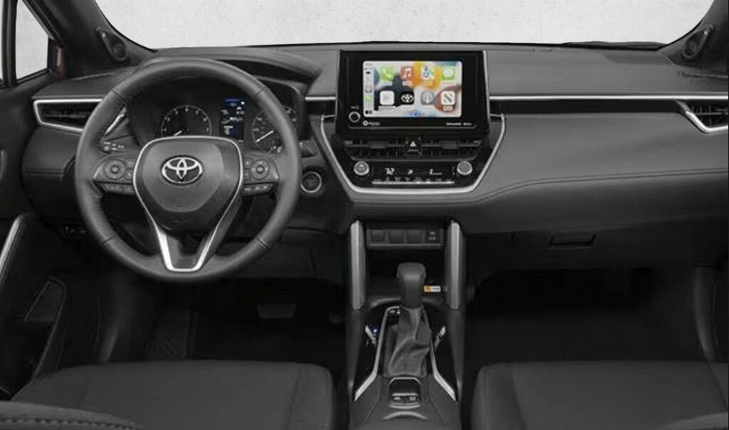 Used 2023 Toyota Corolla Cross Hybrid XSE SUV