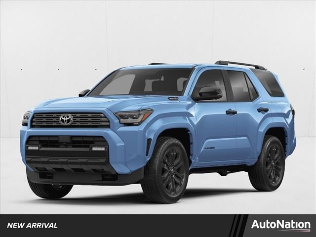 2025 Toyota 4Runner Hybrid Platinum i-FORCE MAX 4WD's photo