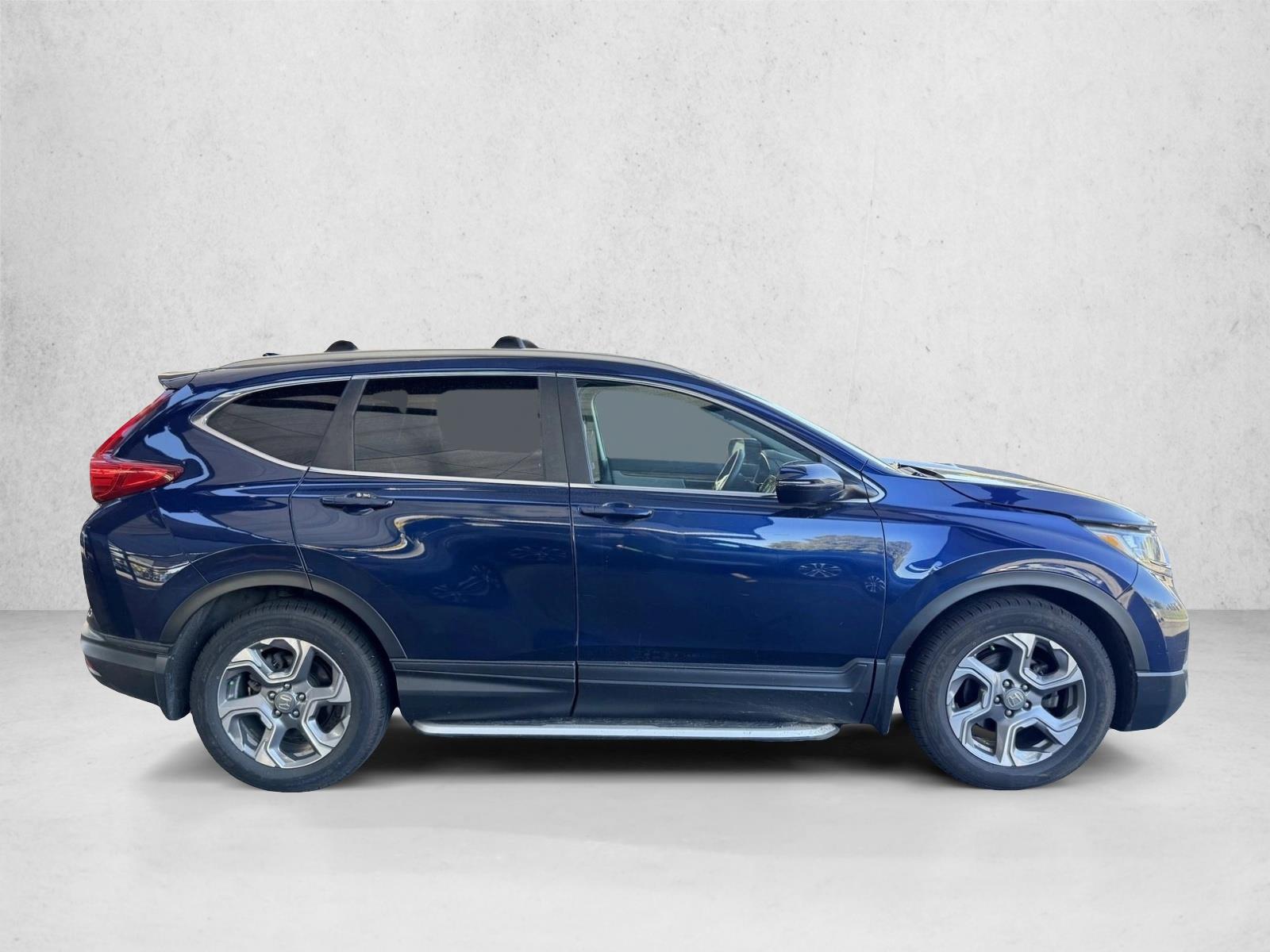 2017 Honda CR-V EX-L photo 4
