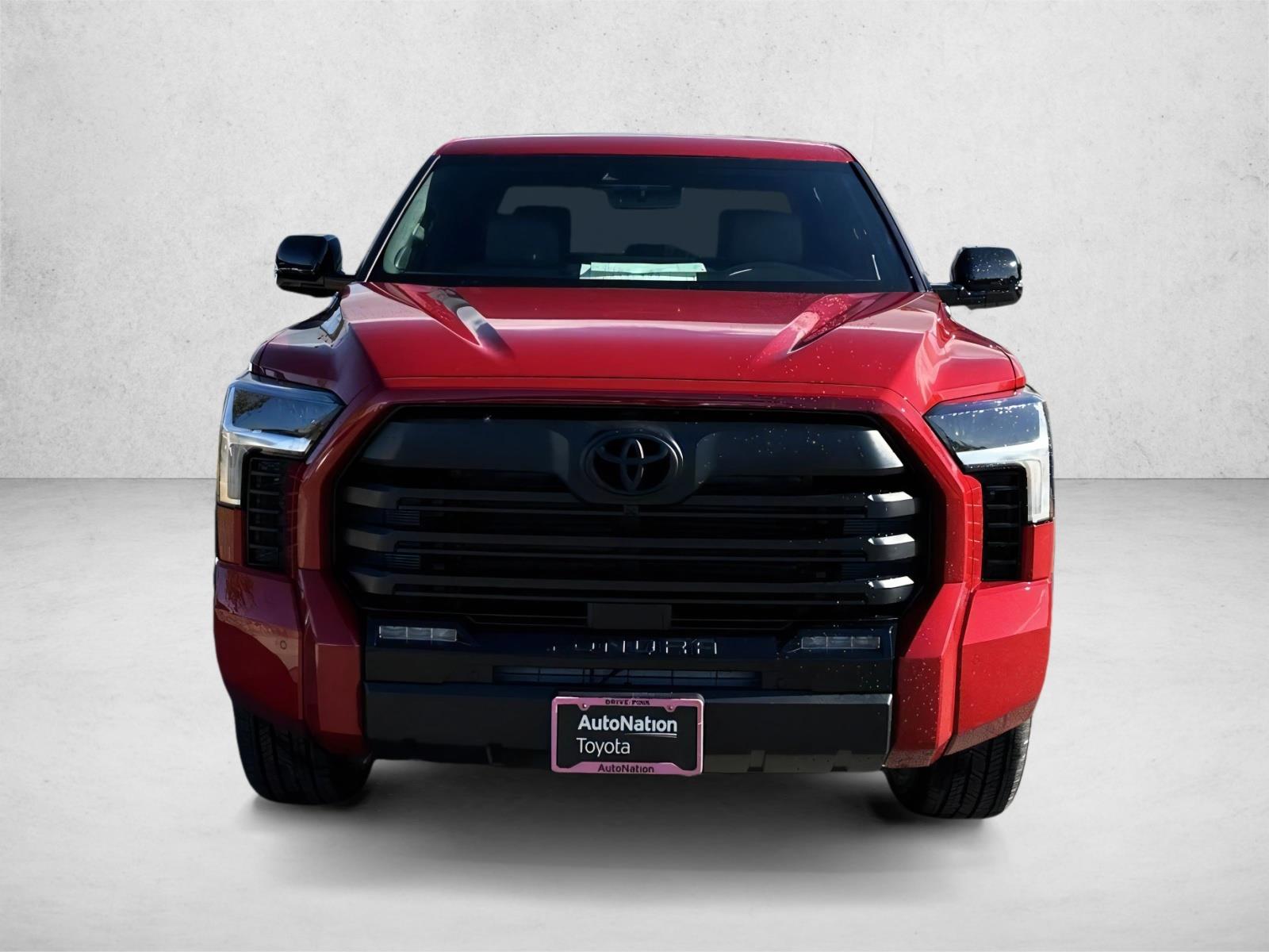 2026 Toyota Tundra Limited CrewMax photo 2