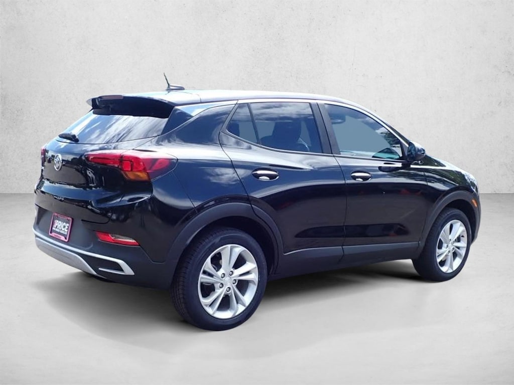 Used 2022 Buick Encore GX Preferred SUV