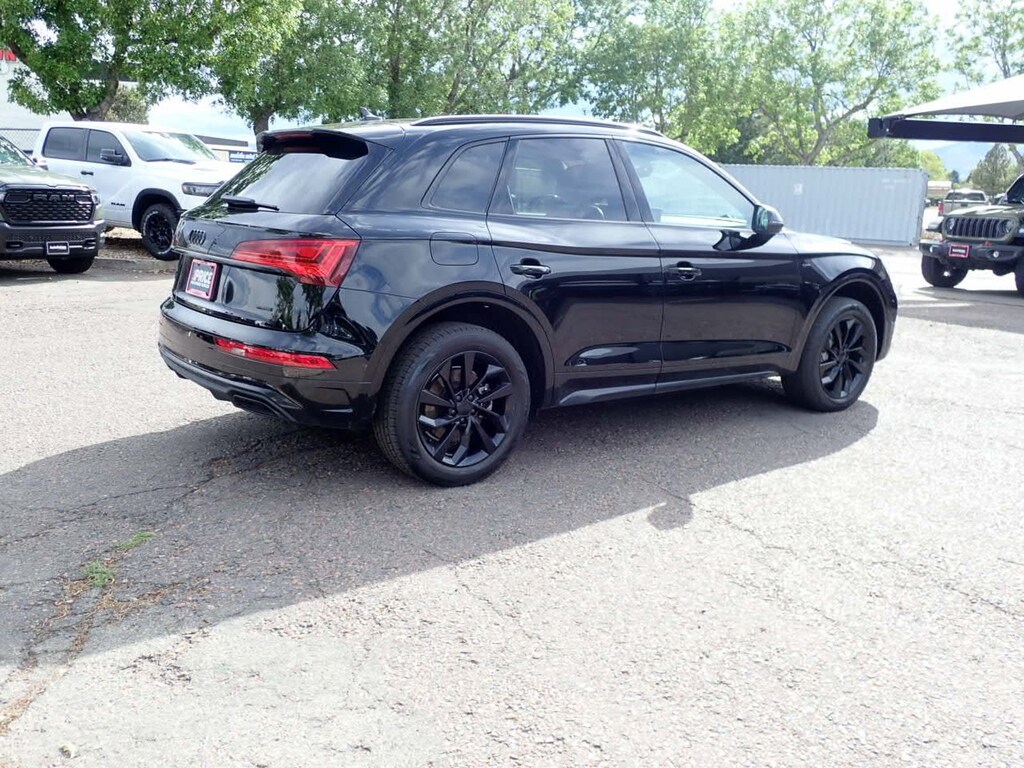 Used 2022 Audi Q5 45 S line Premium SUV