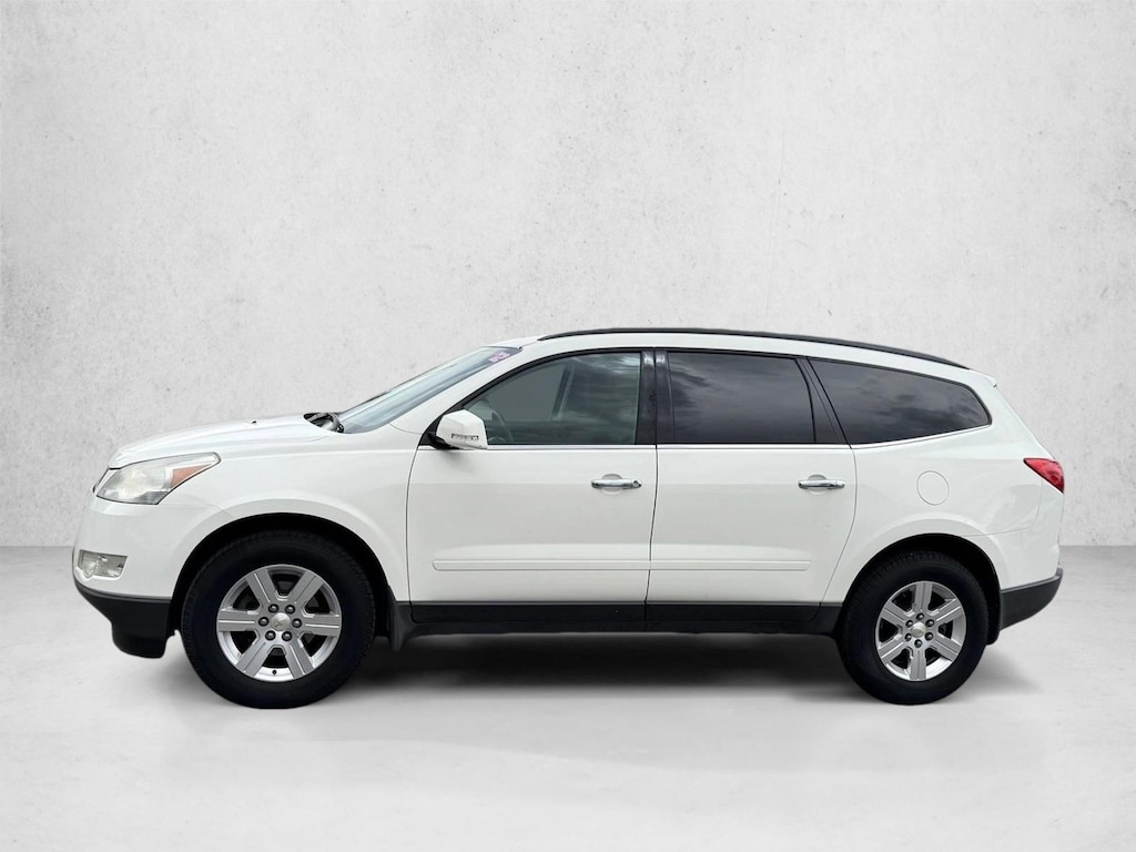 Used 2012 Chevrolet Traverse 1LT SUV