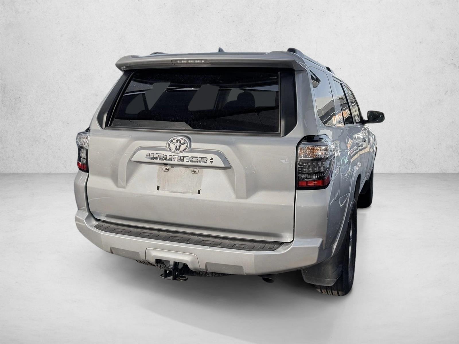 2024 Toyota 4Runner SR5 photo 3