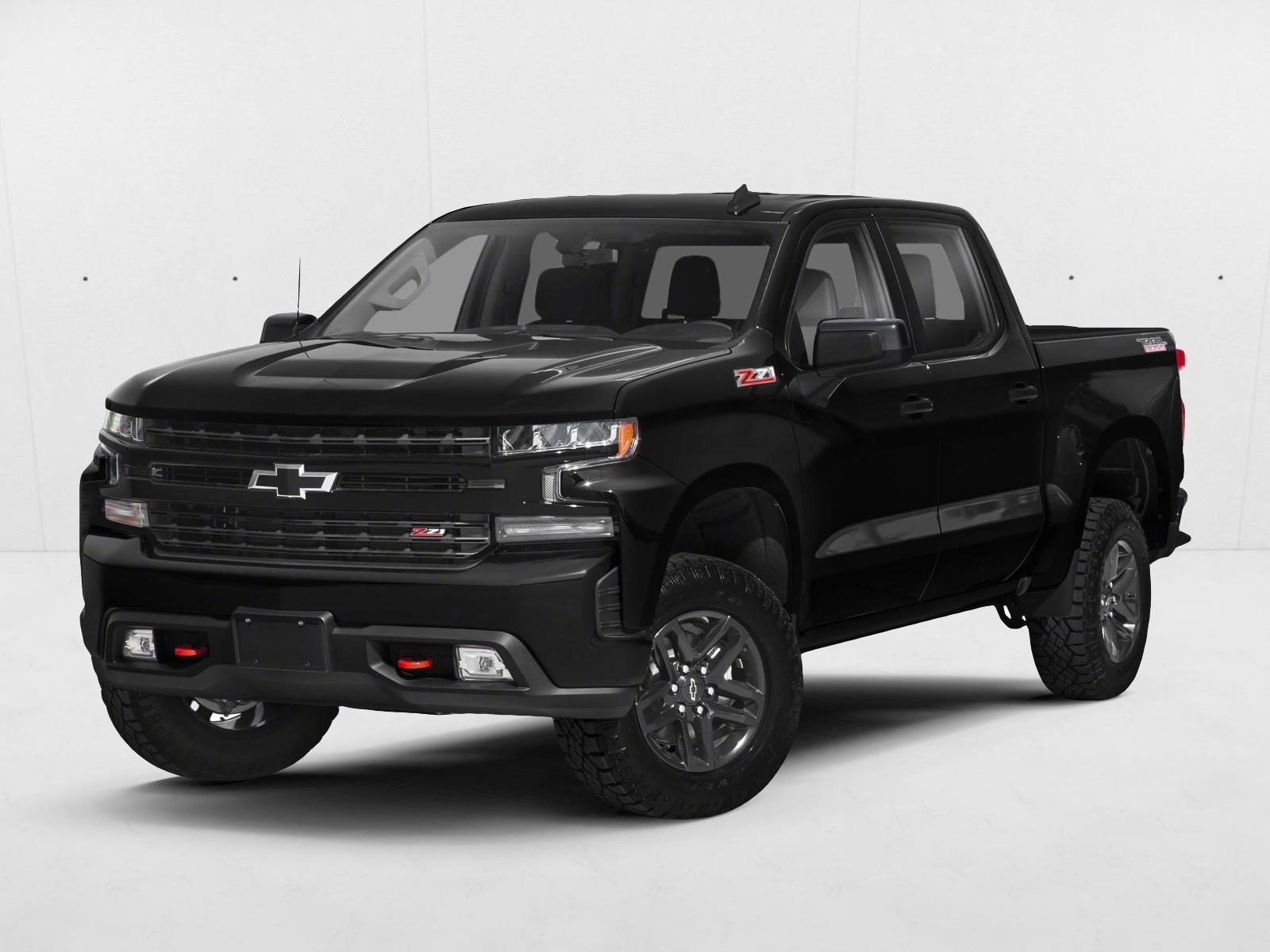 2022 Chevrolet Silverado 1500 Limited LT Trail Boss's photo