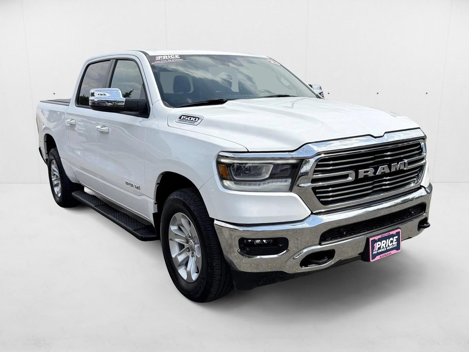 2023 Ram 1500 Laramie photo 3