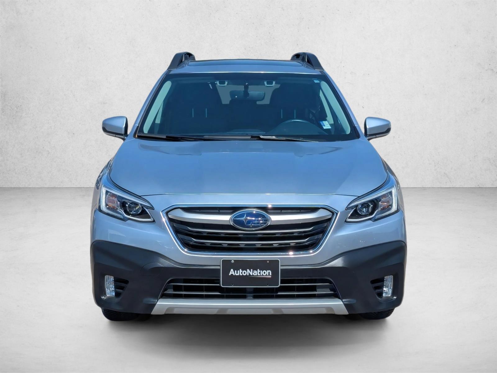 2020 Subaru Outback Limited photo 2