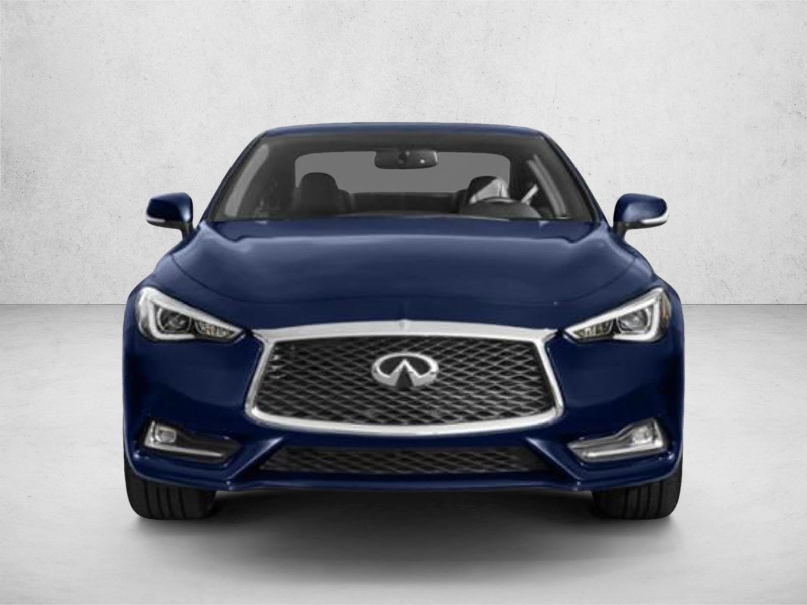 2019 Infiniti Q60 3.0t Luxe photo 2