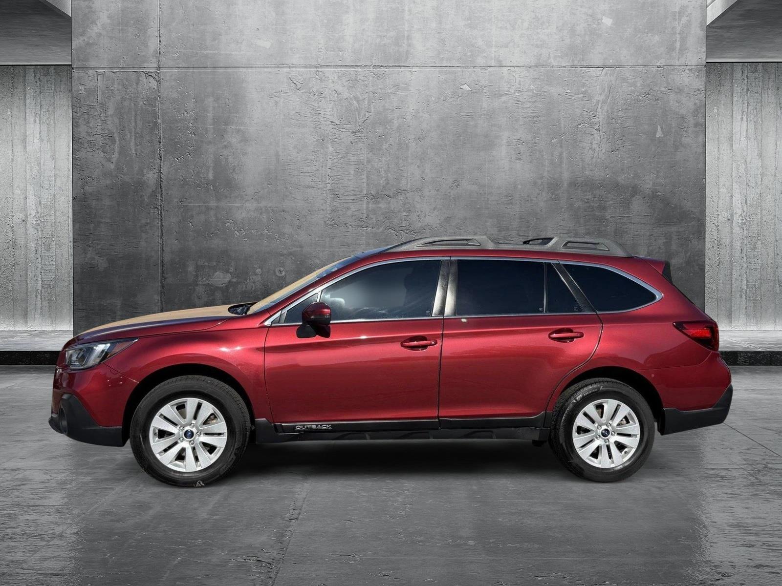 Used 2018 Subaru Outback Premium with VIN 4S4BSAFC8J3279882 for sale in Centennial, CO